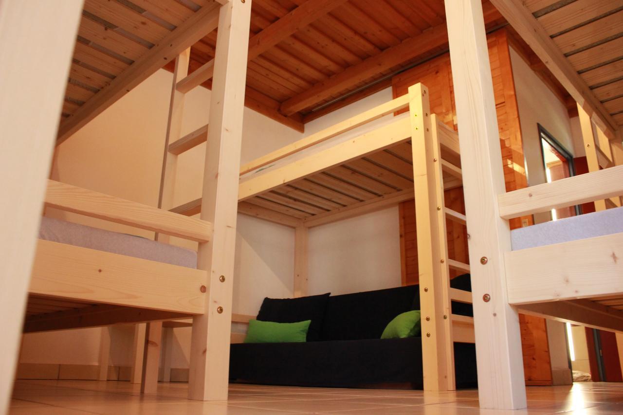 Blue Bike Hostel Balatonszárszó 外观 照片